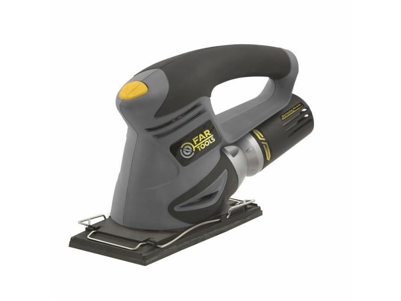 Многофункционална шлифовъчна машина Fartools MPS200 200 W 125 mm NaN –  BB Ексцентрични шлайфмашини