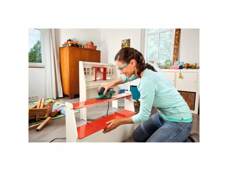 Многофункционална шлифовъчна машина BOSCH PSM 100 A 100 W 230 V NaN –  BB Ексцентрични шлайфмашини