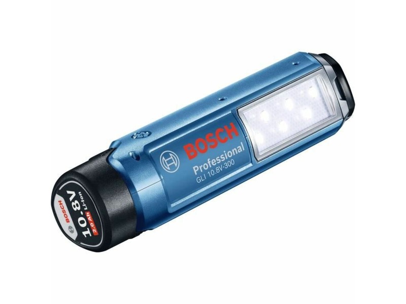 фенер LED BOSCH GLI 12V-300 solo Батерия 300 Lm NaN –  BB Фенерчета за работни зони