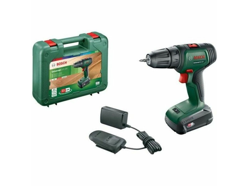 Комплект свредла и аксесоари BOSCH Universaldrill 18 Power 4All 18 V 40 Nm NaN –  BB Комплекти свредла