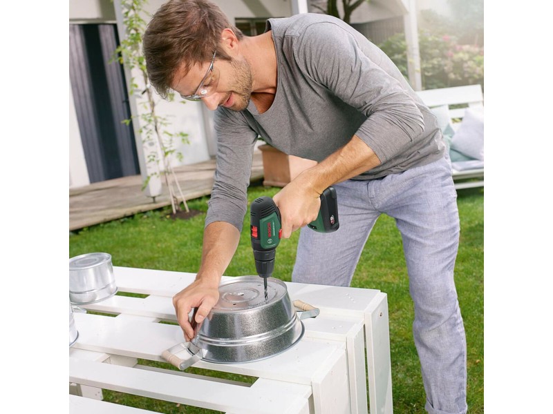 Комплект свредла и аксесоари BOSCH Universaldrill 18 Power 4All 18 V 40 Nm NaN –  BB Комплекти свредла