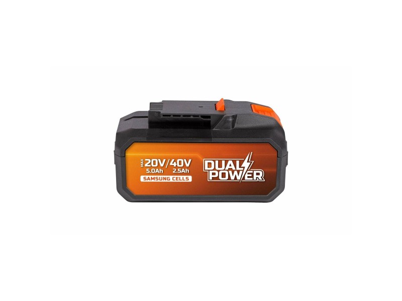 Презареждаща се литиева батерия Powerplus Dual Power Powdp9037 20 V 2,5 Ah 5 Ah Litio Ion 40 V NaN от | techMAG.bg Презареждаща се литиева батерия Powerplus Dual Power Powdp9037 20 V 2,5 Ah 5 Ah Litio Ion 40 V NaN – BB Батерии