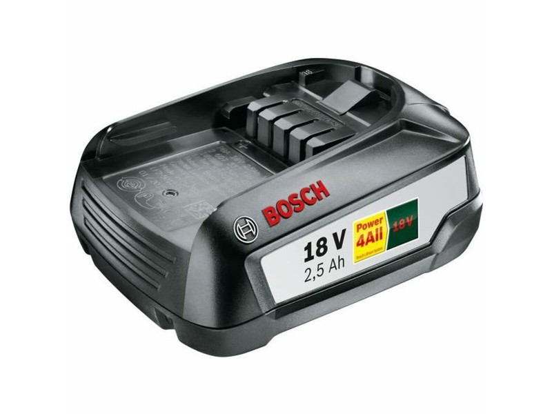 Презареждаща се литиева батерия BOSCH Power 4All Litio Ion 2,5 Ah 18 V NaN –  BB Батерии