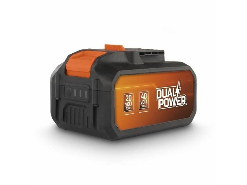 Презареждаща се литиева батерия Powerplus Dual Power Powdp9040 20 V 4 Ah Litio Ion 8 Ah 40 V NaN от | techMAG.bg Презареждаща се литиева батерия Powerplus Dual Power Powdp9040 20 V 4 Ah Litio Ion 8 Ah 40 V NaN – BB Батерии