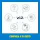 Гирлянда от LED Светлини Wiz   Многоцветен 8 W NaN –  BB Верижни триони