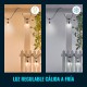 Гирлянда от LED Светлини Wiz   Многоцветен 8 W NaN –  BB Верижни триони