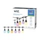 Гирлянда от LED Светлини Wiz   Многоцветен 8 W NaN –  BB Верижни триони