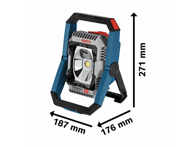 фенер LED BOSCH GLI 18 V NaN –  BB Фенерчета за работни зони