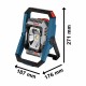 фенер LED BOSCH GLI 18 V NaN –  BB Фенерчета за работни зони