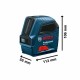 Лазерен нивелир BOSCH NaN –  BB Лазерни нивелири