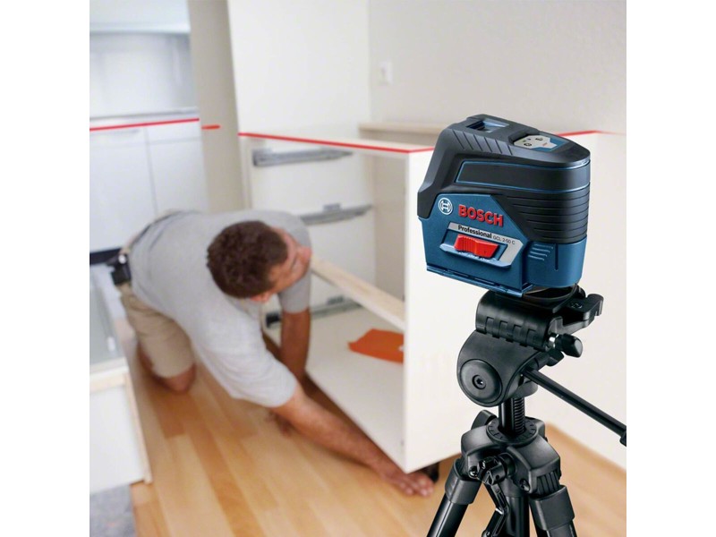Лазерен нивелир BOSCH Professional GCL 2-50 C NaN –  BB Лазерни нивелири