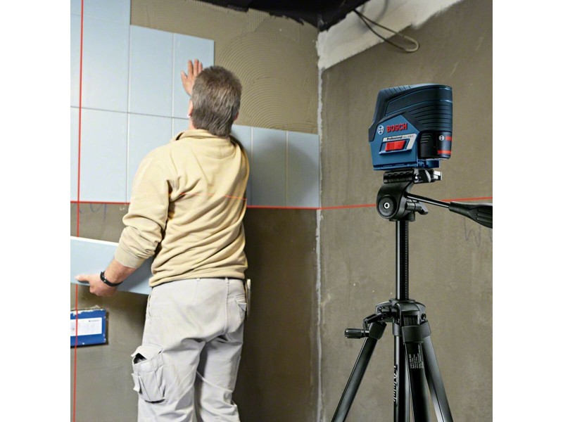 Лазерен нивелир BOSCH Professional GCL 2-50 C NaN –  BB Лазерни нивелири