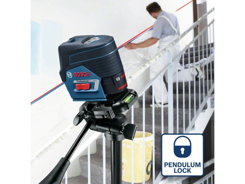 Лазерен нивелир BOSCH Professional GCL 2-50 C NaN –  BB Лазерни нивелири