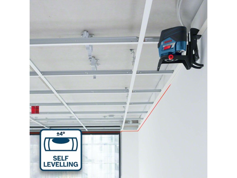 Лазерен нивелир BOSCH Professional GCL 2-50 C NaN –  BB Лазерни нивелири
