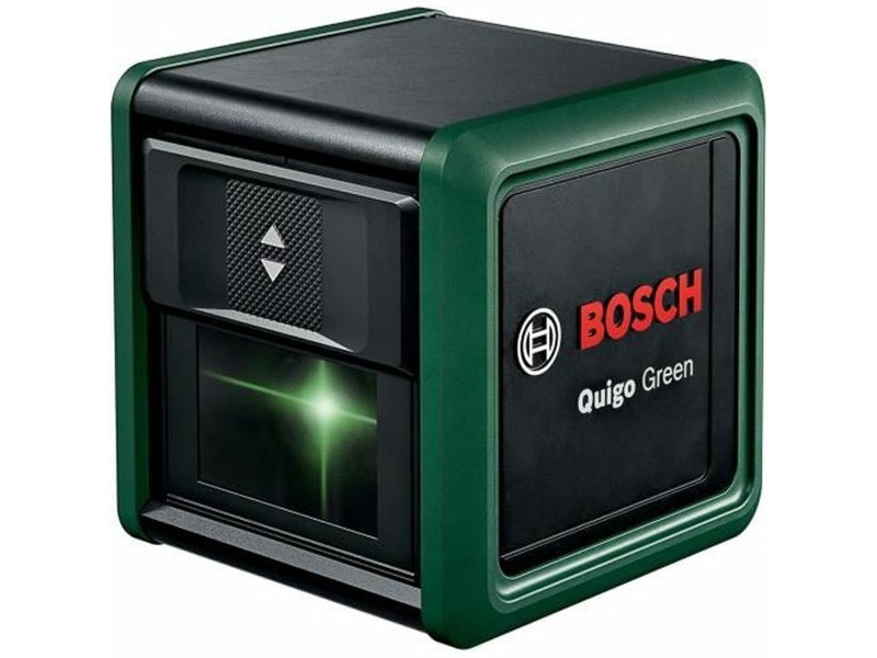 Лазерен нивелир BOSCH Quigo Green NaN –  BB Лазерни нивелири