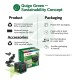 Лазерен нивелир BOSCH Quigo Green NaN –  BB Лазерни нивелири