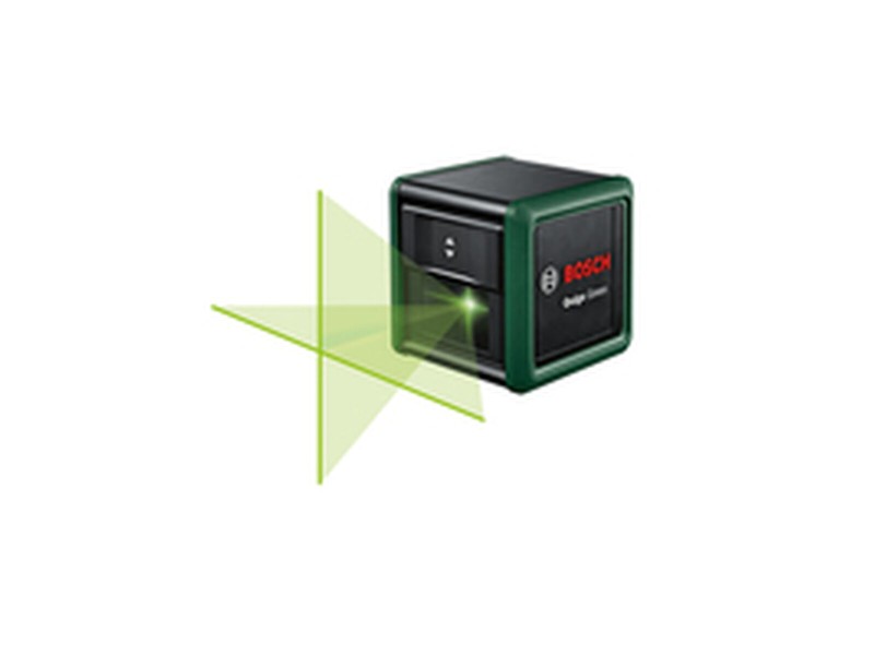 Лазерен нивелир BOSCH Quigo Green NaN –  BB Лазерни нивелири