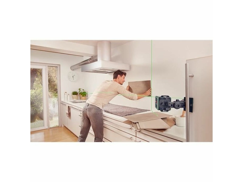 Лазерен нивелир BOSCH Quigo Green NaN –  BB Лазерни нивелири