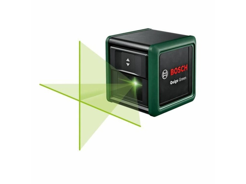 Лазерен нивелир BOSCH Quigo Green NaN –  BB Лазерни нивелири