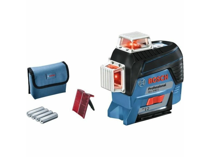 Лазерен нивелир BOSCH GLL 3-80 C NaN от | techMAG.bg Лазерен нивелир BOSCH GLL 3-80 C NaN – BB Лазерни нивелири
