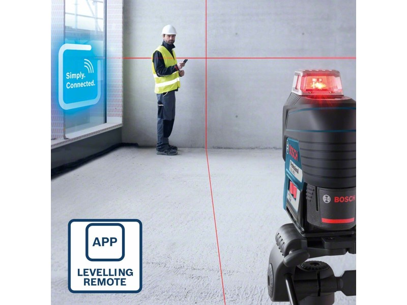 Лазерен нивелир BOSCH GLL 3-80 C NaN от | techMAG.bg Лазерен нивелир BOSCH GLL 3-80 C NaN – BB Лазерни нивелири