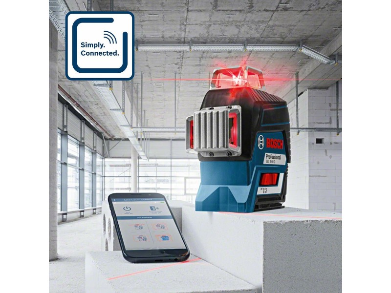 Лазерен нивелир BOSCH GLL 3-80 C NaN от | techMAG.bg Лазерен нивелир BOSCH GLL 3-80 C NaN – BB Лазерни нивелири