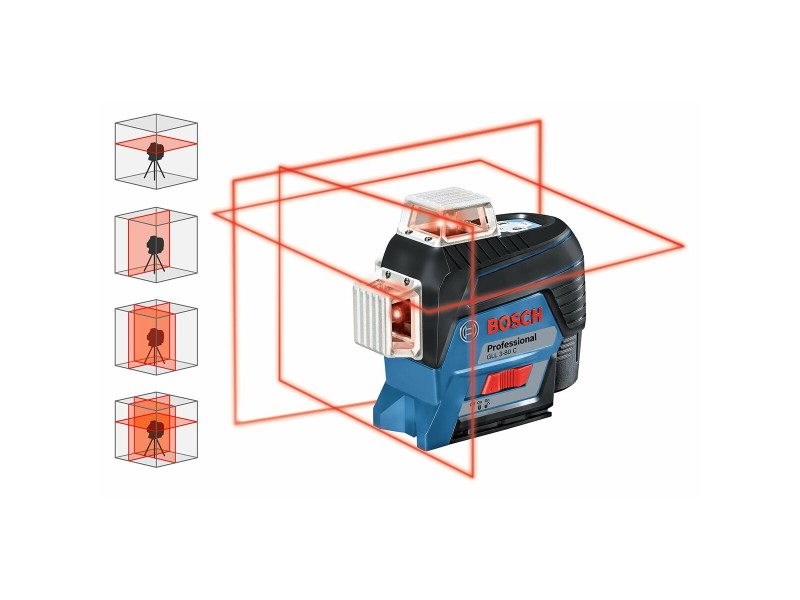 Лазерен нивелир BOSCH GLL 3-80 C NaN от | techMAG.bg Лазерен нивелир BOSCH GLL 3-80 C NaN – BB Лазерни нивелири