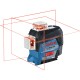 Лазерен нивелир BOSCH GLL 3-80 C NaN от | techMAG.bg Лазерен нивелир BOSCH GLL 3-80 C NaN – BB Лазерни нивелири