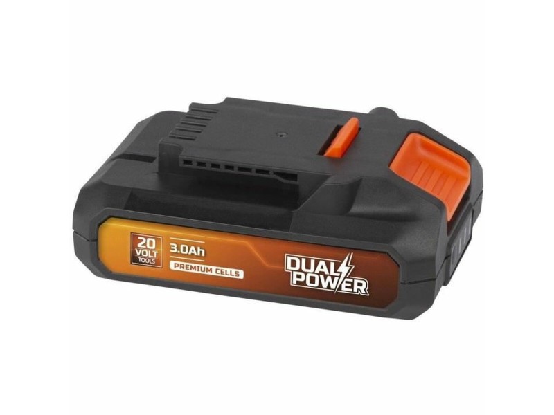 Презареждаща се литиева батерия Powerplus Dual Power Powdp9023 3 Ah 20 V NaN –  BB Батерии