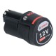 Презареждаща се литиева батерия BOSCH Professional 1600Z0002X Litio Ion 2 Ah 12 V NaN –  BB Батерии