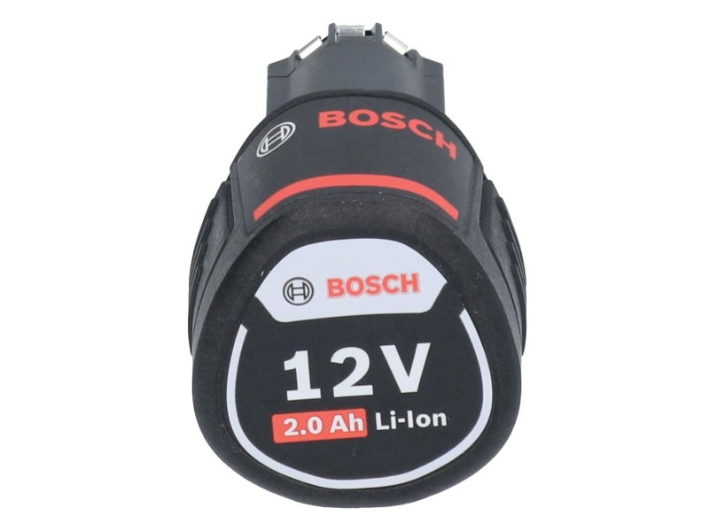 Презареждаща се литиева батерия BOSCH Professional 1600Z0002X Litio Ion 2 Ah 12 V NaN –  BB Батерии