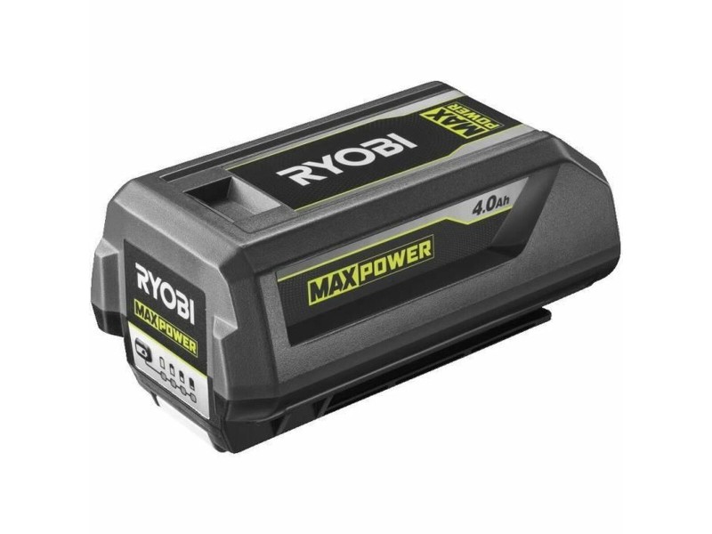 Презареждаща се литиева батерия Ryobi MaxPower 4 Ah 36 V NaN –  BB Батерии
