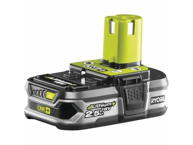 Презареждаща се литиева батерия Ryobi OnePlus RB18L25 Litio Ion 2,5 Ah 18 V NaN –  BB Батерии
