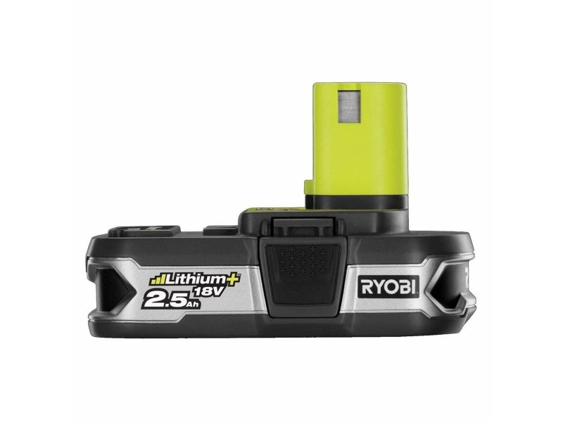 Презареждаща се литиева батерия Ryobi OnePlus RB18L25 Litio Ion 2,5 Ah 18 V NaN –  BB Батерии