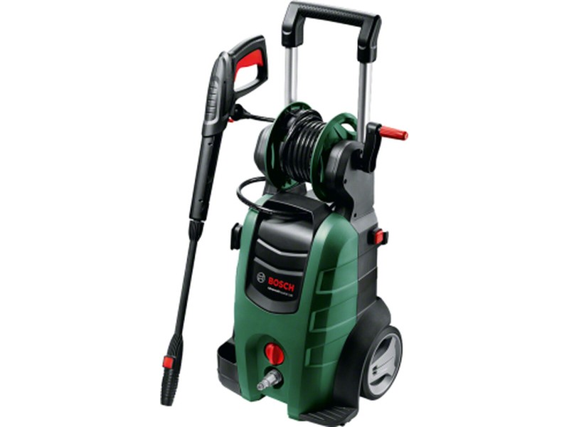 Уред за почистване под високо налягане BOSCH Advancedaquatak 140 2100 W 140 bar 450 L/H NaN –  BB Миячи под налягане