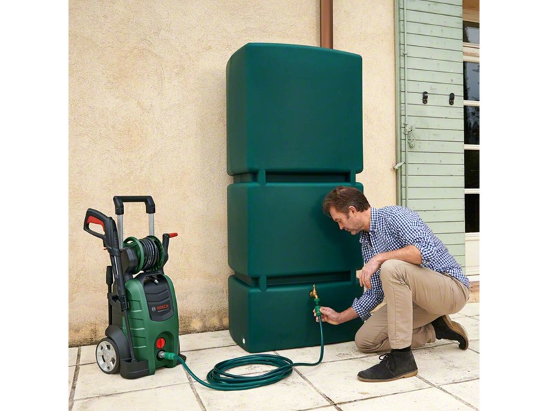 Уред за почистване под високо налягане BOSCH Advancedaquatak 140 2100 W 140 bar 450 L/H NaN –  BB Миячи под налягане