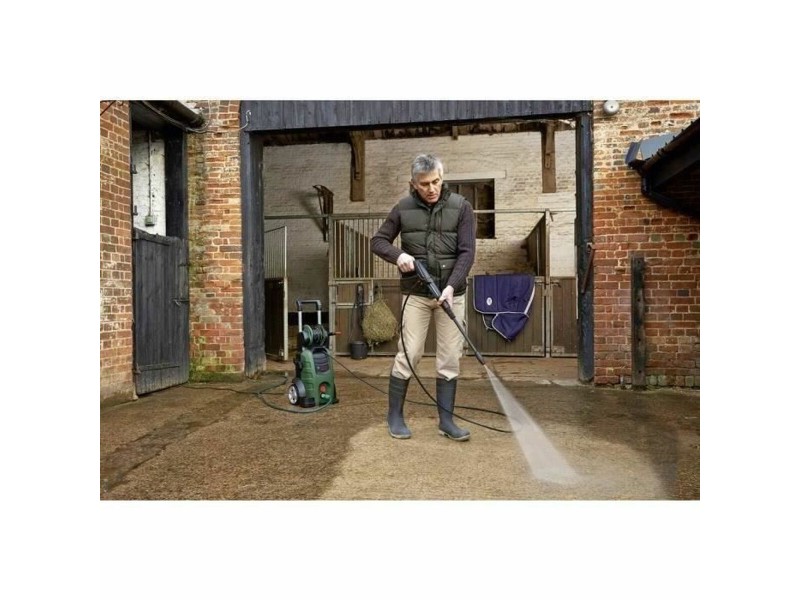 Уред за почистване под високо налягане BOSCH Advancedaquatak 140 2100 W 140 bar 450 L/H NaN –  BB Миячи под налягане