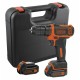 Електрическа отвертка Black & Decker BDCDD12KB-QW NaN –  BB Отвертки