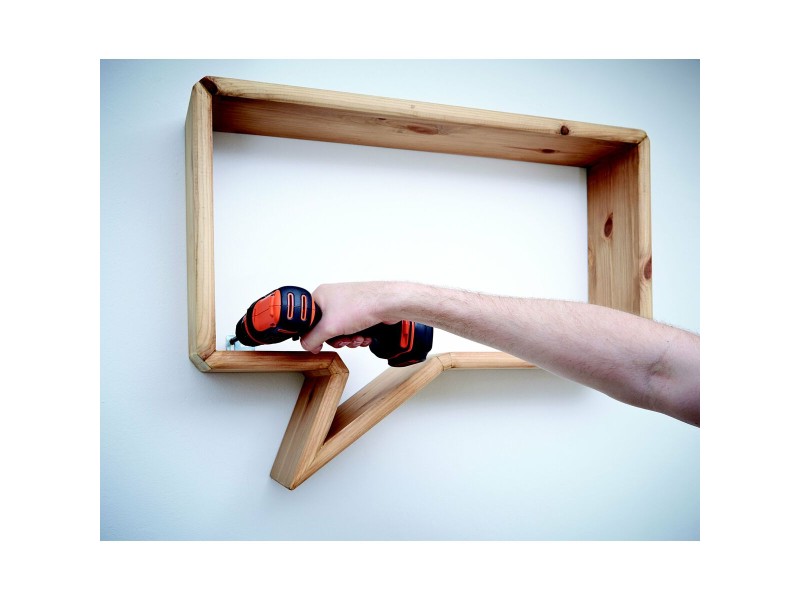 Електрическа отвертка Black & Decker BDCDD12KB-QW NaN –  BB Отвертки