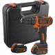 Електрическа отвертка Black & Decker BDCDD12KB-QW NaN –  BB Отвертки