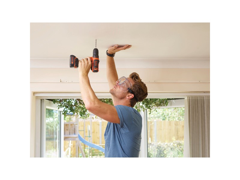 Електрическа отвертка Black & Decker BDCDD12KB-QW NaN –  BB Отвертки