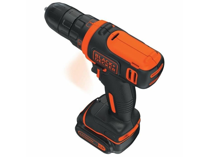 Електрическа отвертка Black & Decker BDCDD12KB-QW NaN –  BB Отвертки