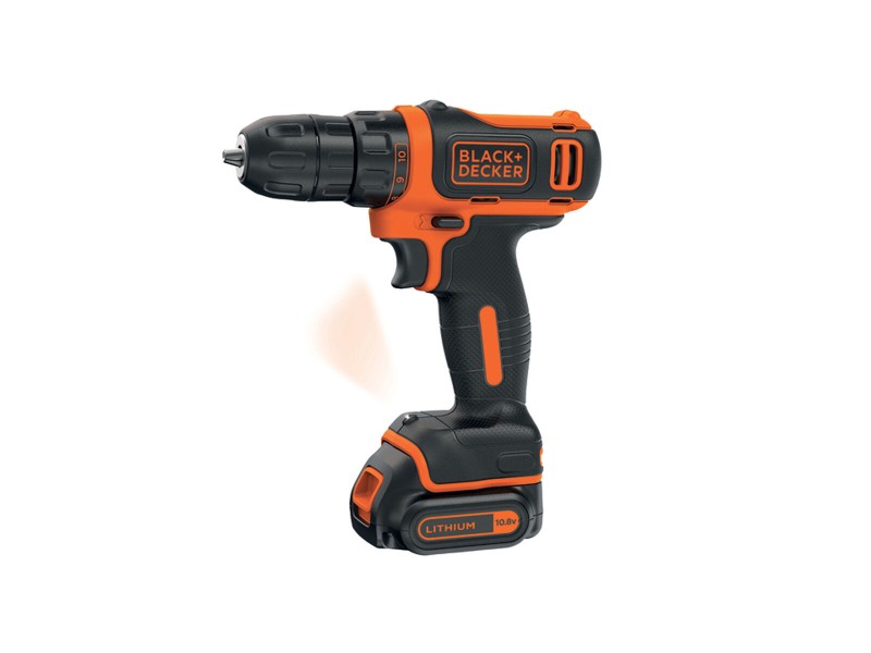 Електрическа отвертка Black & Decker BDCDD12KB-QW NaN –  BB Отвертки