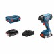 Електрическа отвертка BOSCH GDR 18V-160 Professional 36 W NaN –  BB Отвертки