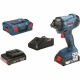 Електрическа отвертка BOSCH GDR 18V-160 Professional 36 W NaN –  BB Отвертки