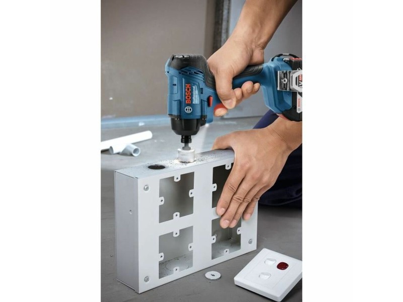 Електрическа отвертка BOSCH GDR 18V-160 Professional 36 W NaN –  BB Отвертки