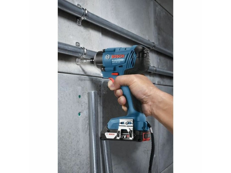 Електрическа отвертка BOSCH GDR 18V-160 Professional 36 W NaN –  BB Отвертки