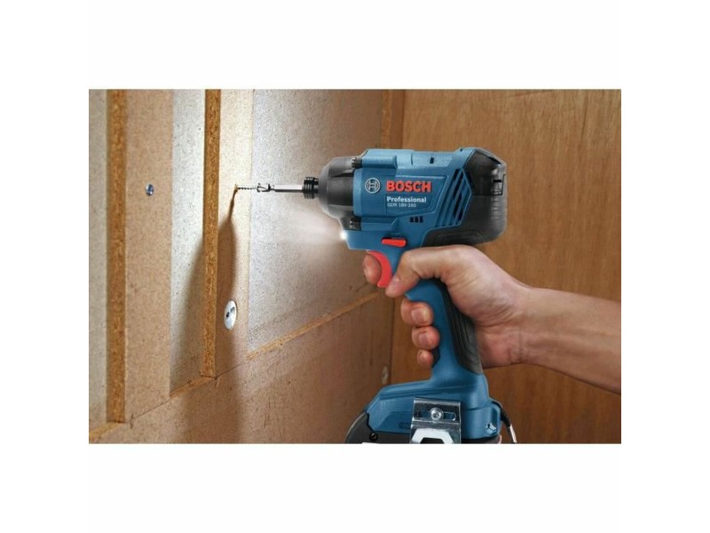 Електрическа отвертка BOSCH GDR 18V-160 Professional 36 W NaN –  BB Отвертки