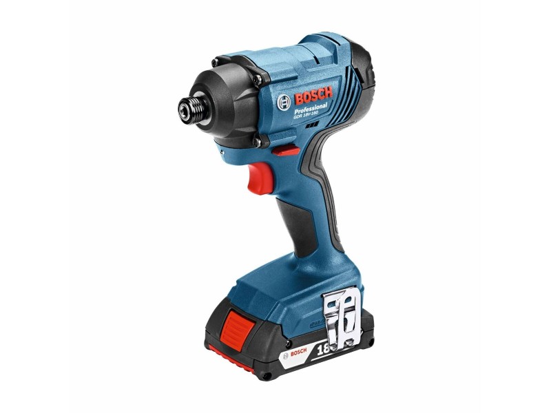 Електрическа отвертка BOSCH GDR 18V-160 Professional 36 W NaN –  BB Отвертки
