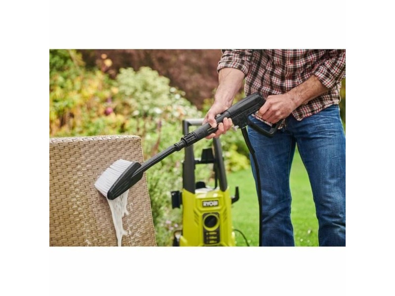 Уред за почистване под високо налягане Ryobi Lance Vario 1800 W 130 bar 420 l/h NaN –  BB Миячи под налягане